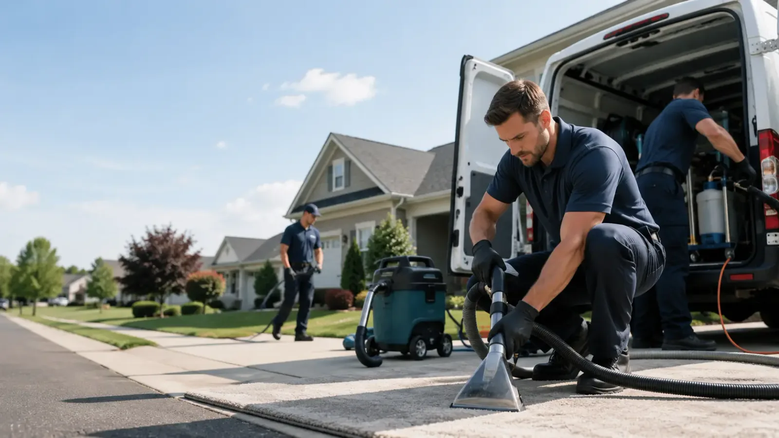 Pet Odor Removal service in Ovid, MI